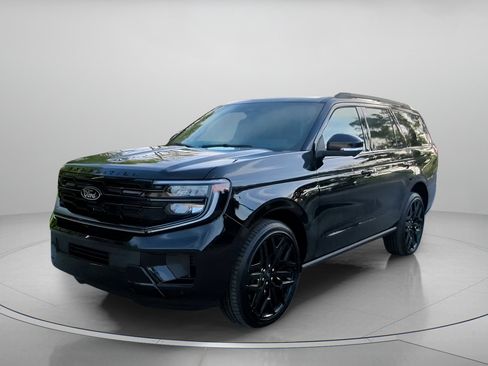 New 2026 Ford Expedition Platinum image 12
