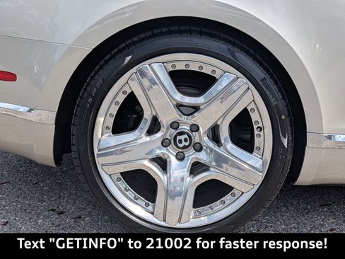 Used 2012 Bentley Continental GT image 12