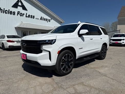 Used 2023 Chevrolet Tahoe RST w/ Luxury Package AWD/4WD image 20
