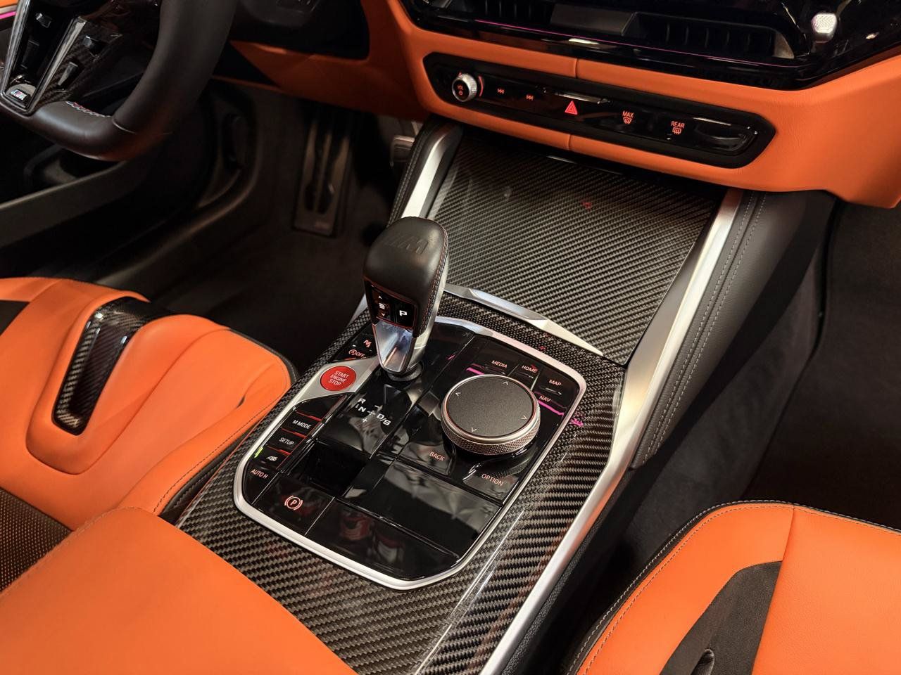 Used 2025 BMW M3 Competition AWD/4WD image 23