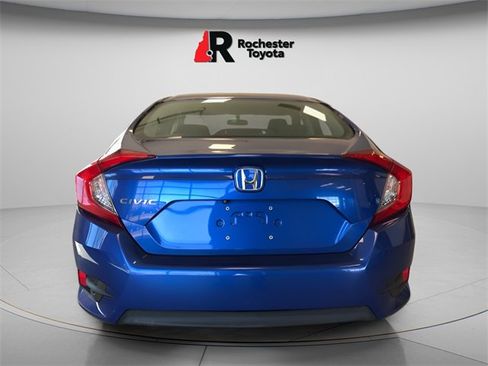 Used 2017 Honda Civic LX image 4