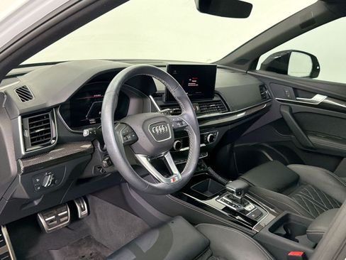 Used 2024 Audi SQ5 Premium Plus AWD/4WD image 4