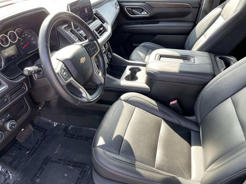 Used 2021 Chevrolet Tahoe LT w/ Rear Media and Nav Package image 28