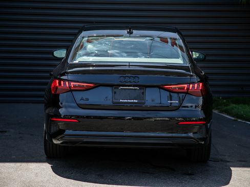 Used 2024 Audi A3 2.0T Premium Plus AWD/4WD image 9