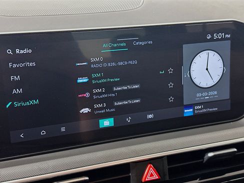 Used 2025 Kia K5 LXS image 21