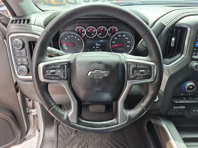 Used 2020 Chevrolet Silverado 1500 RST AWD/4WD image 12