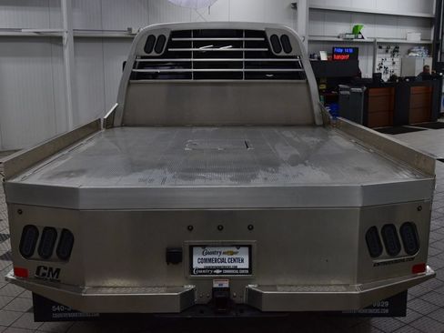 Used 2024 RAM 4500 Tradesman w/ Convenience Group AWD/4WD image 4