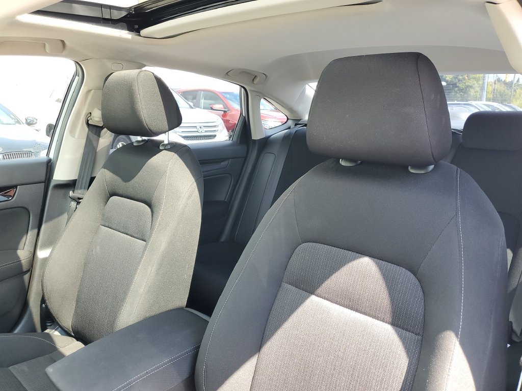 Certified 2023 Honda Civic EX image 10