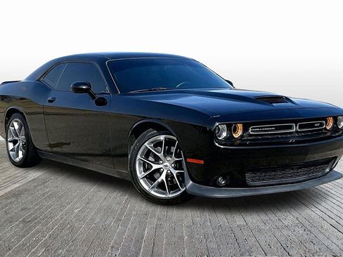 Used 2020 Dodge Challenger GT w/ Driver Convenience Group image 11