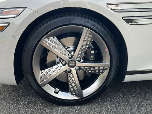 New 2026 Genesis G80 3.5T Sport Prestige image 9
