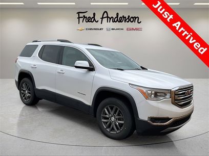 Used 2017 GMC Acadia SLT