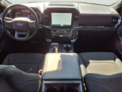 Used 2022 Ford F150 XLT w/ Equipment Group 302A High AWD/4WD image 12