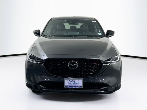 Used 2023 MAZDA CX-5 AWD 2.5 Turbo image 2