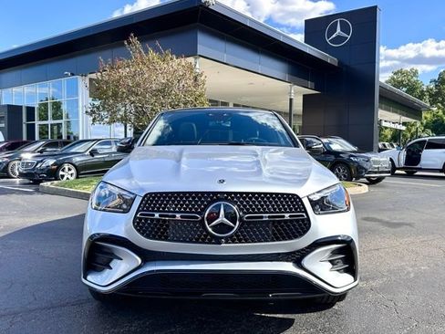 Certified 2026 Mercedes-Benz GLE 450 4MATIC Coupe image 2