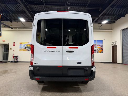 Used 2015 Ford Transit 250 148 Medium Roof image 7