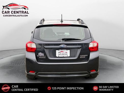 Used 2015 Subaru Impreza 2.0i Sport Limited image 4