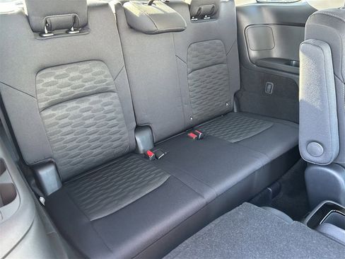 New 2025 Nissan Pathfinder SV image 14