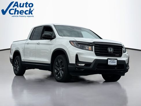 Used 2021 Honda Ridgeline Sport image 1