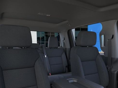 New 2026 Chevrolet Silverado 1500 Custom w/ Turbomax Blackout Package image 24