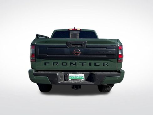 New 2026 Nissan Frontier PRO-4X w/ Tow Package AWD/4WD image 7