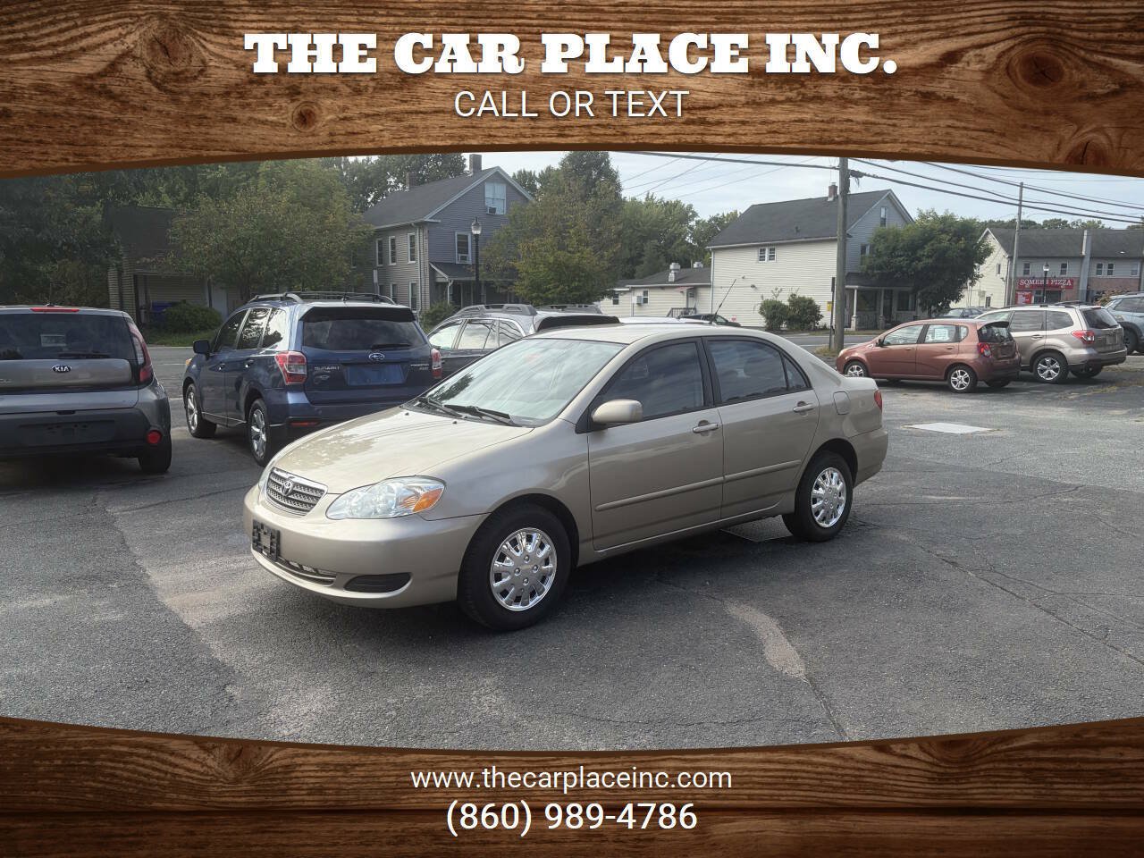 Used 2007 Toyota Corolla LE FWD image 1