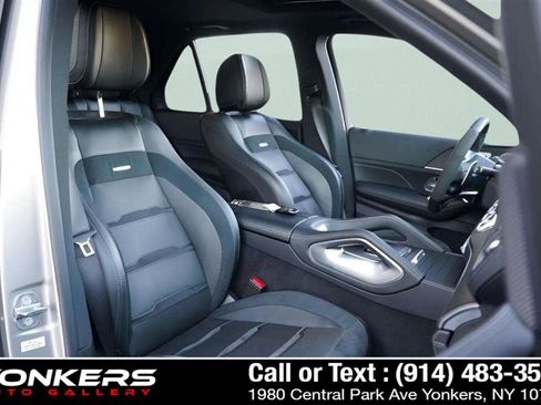 Used 2021 Mercedes-Benz GLE 53 AMG 4MATIC image 30