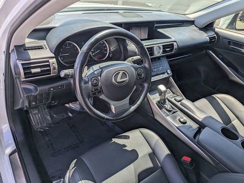 Used 2016 Lexus IS 350 w/ Navigation System Package RWD image 12
