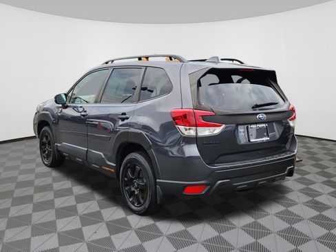 Used 2022 Subaru Forester Wilderness AWD/4WD image 3