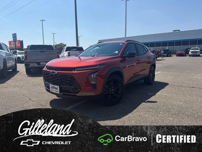 Certified 2024 Chevrolet Trax ACTIV w/ Driver Confidence Package