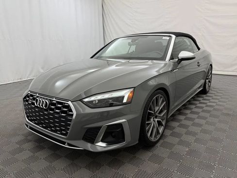 Used 2022 Audi S5 Prestige w/ Prestige Package AWD/4WD image 9