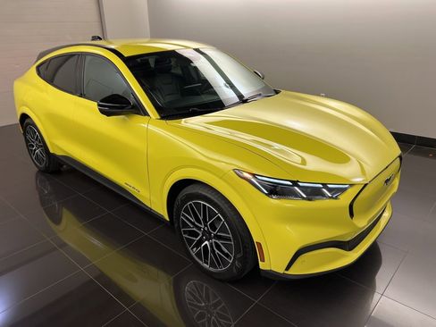 New 2025 Ford Mustang Mach-E Premium w/ Interior Protection Package image 1