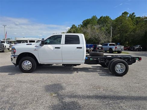 New 2026 RAM 3500 Tradesman w/ Chrome Appearance Group image 3