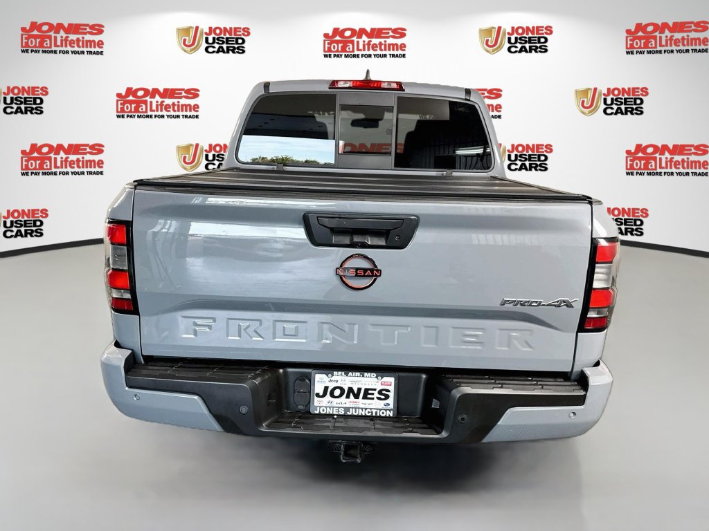 Certified 2022 Nissan Frontier PRO-4X AWD/4WD image 16
