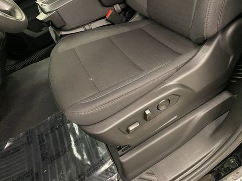 New 2026 Chevrolet Silverado 1500 Custom w/ Turbomax Blackout Package AWD/4WD image 14