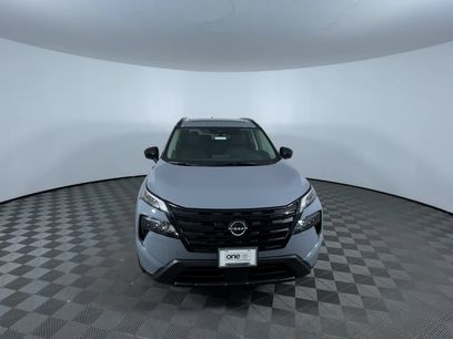New 2026 Nissan Rogue Dark Armor