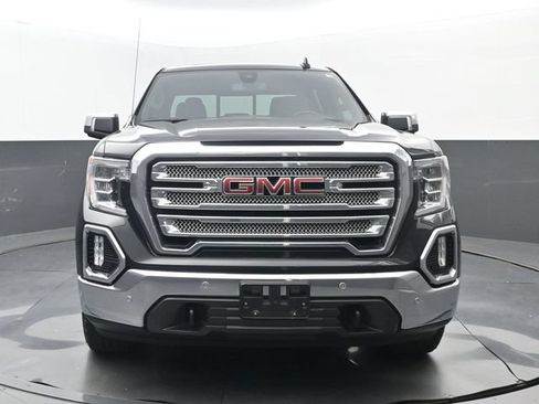 Used 2020 GMC Sierra 1500 SLT w/ SLT Premium Plus Package AWD/4WD image 5