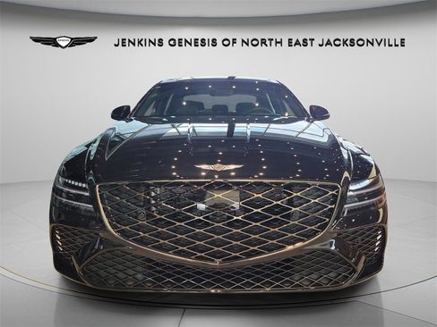 New 2026 Genesis G80 3.5T Sport Prestige image 2