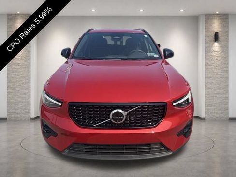 Used 2025 Volvo XC40 B5 Plus w/ Climate Package AWD/4WD image 25