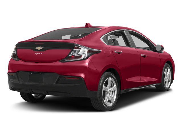 Used 2017 Chevrolet Volt LT w/ Comfort Package FWD image 5