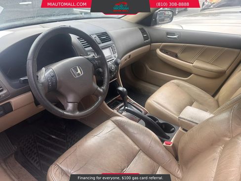 Used 2006 Honda Accord EX-L image 9