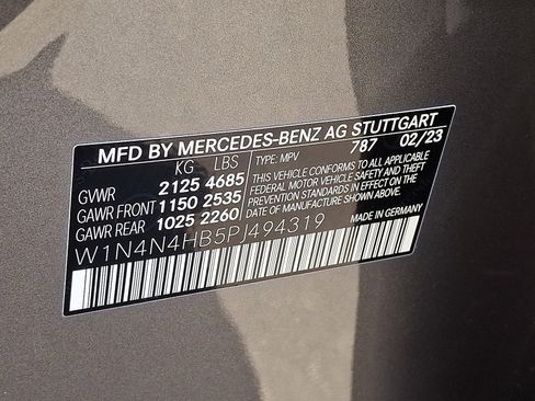 Certified 2023 Mercedes-Benz GLA 250 4MATIC image 28