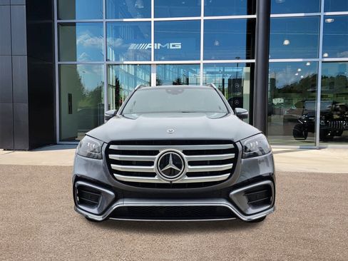 Certified 2025 Mercedes-Benz GLS 450 4MATIC image 2