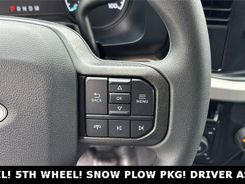 New 2025 Ford F250 XL w/ XL Driver Assist Package image 13
