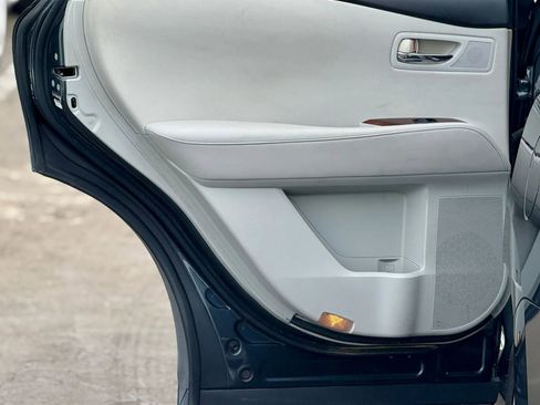 Used 2010 Lexus RX 350 RX 350 Sport Utility 4D image 8