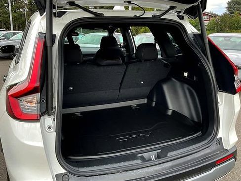 New 2026 Honda CR-V TrailSport image 23