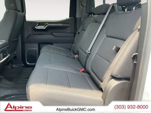 Certified 2024 GMC Sierra 1500 Elevation w/ Preferred Package AWD/4WD image 13