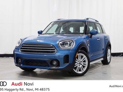 Used 2023 MINI Cooper Countryman S w/ Signature Upholstery Package