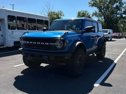 Certified 2024 Ford Bronco Wildtrak