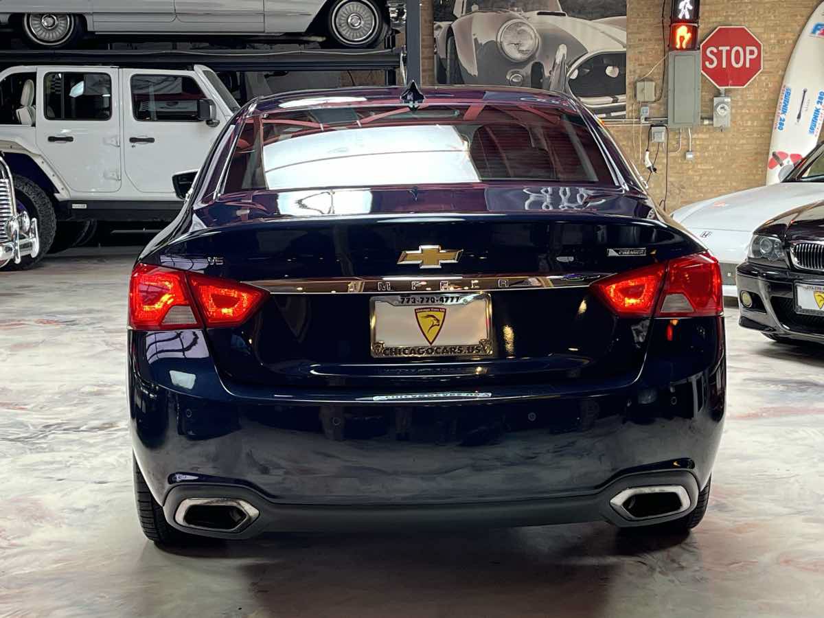 Used 2017 Chevrolet Impala Premier FWD image 8