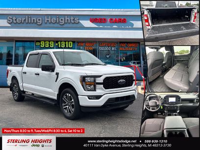 Used 2023 Ford F150 XL w/ STX Appearance Package